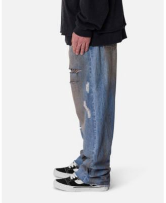 Men's Ultra Baggy Ran Over Denim