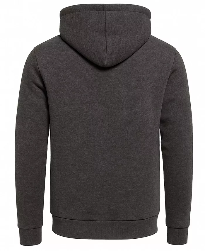 Men's Slim-Fit Reflective Tech Full-Zip Hoodie - thumbnail 9