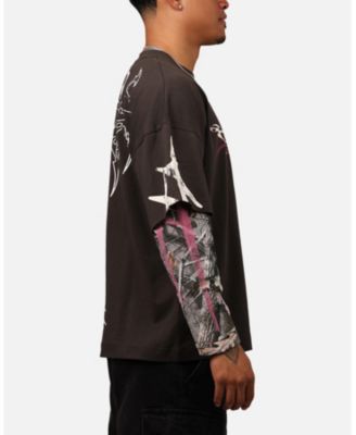 Men's Seek N Destroy Long Sleeve T-shirt