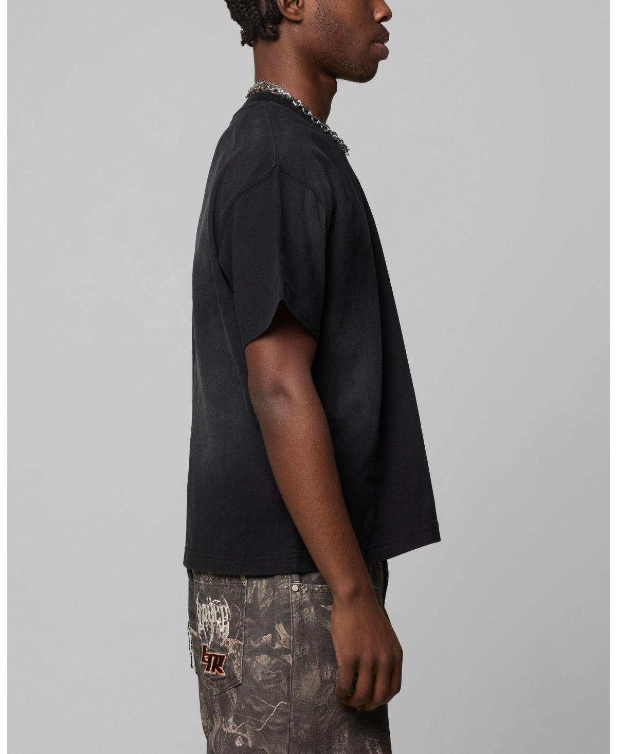 Loiter Men's Boxer Fitted Tee