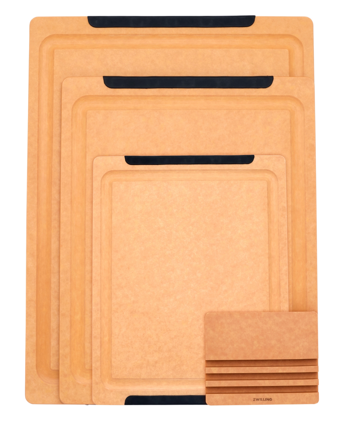 Zwilling Plant Fiber 4-Pc. Cutting Board Set