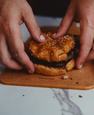Plant Fiber Cutting board, 19" x 7.5"