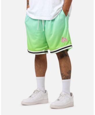 Men's Gradient Basketball Shorts.