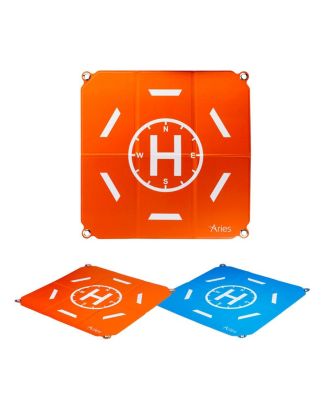 Air 3S Drone Fly More Combo with RC-N3 Remote Controller, Bundle with 128GB Memory Card, Strobe Light, Landing Pad Pro and Backpack