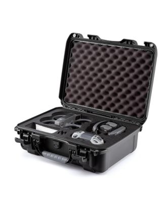 DJI Avata 2 Fly More Combo (3 Batteries) FPV Drone with Camera 4K, Propeller Guard, Camera Drone, Goggles 3 & RC Motion 3 Nanuk 925 Waterproof