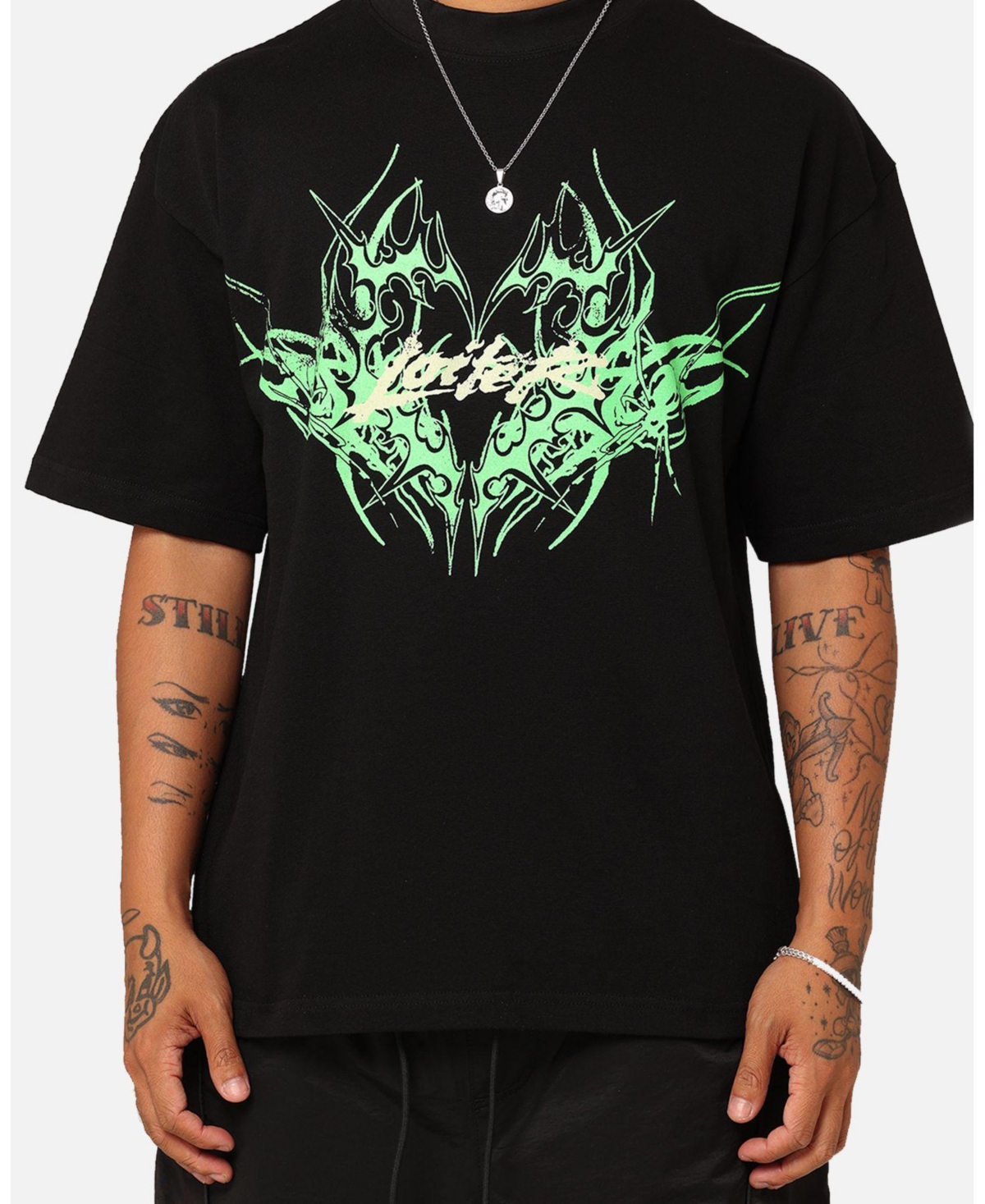 Loiter Men's Lotus Oversized Tee