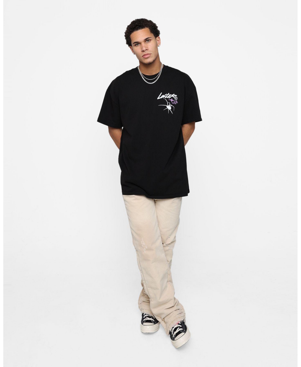 Loiter Men's Tough Love Tee