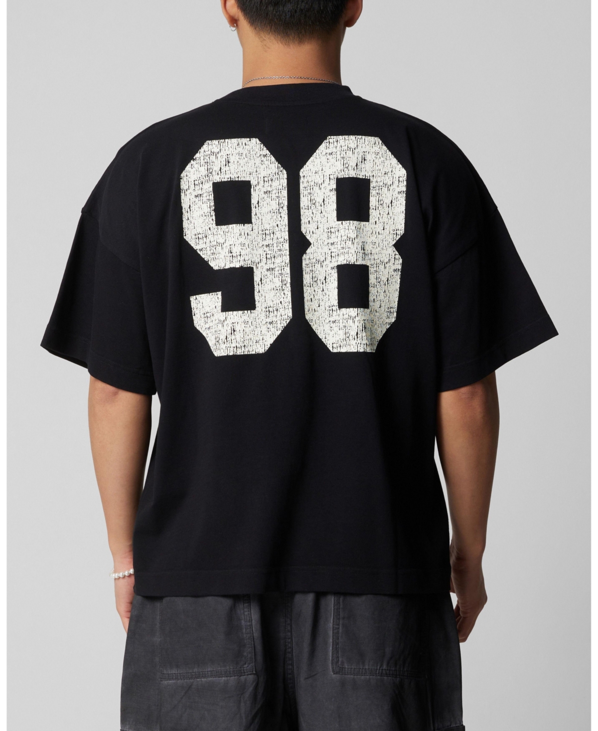 Loiter Men's Human Box Tee