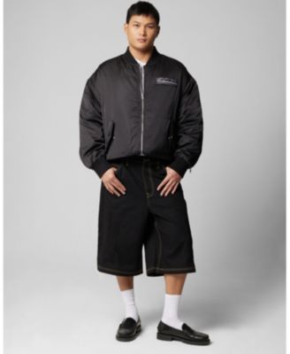 Men's  mnml  Hunter Reversible Jacke