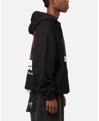 Men's Strawberry Graphic Hoodie