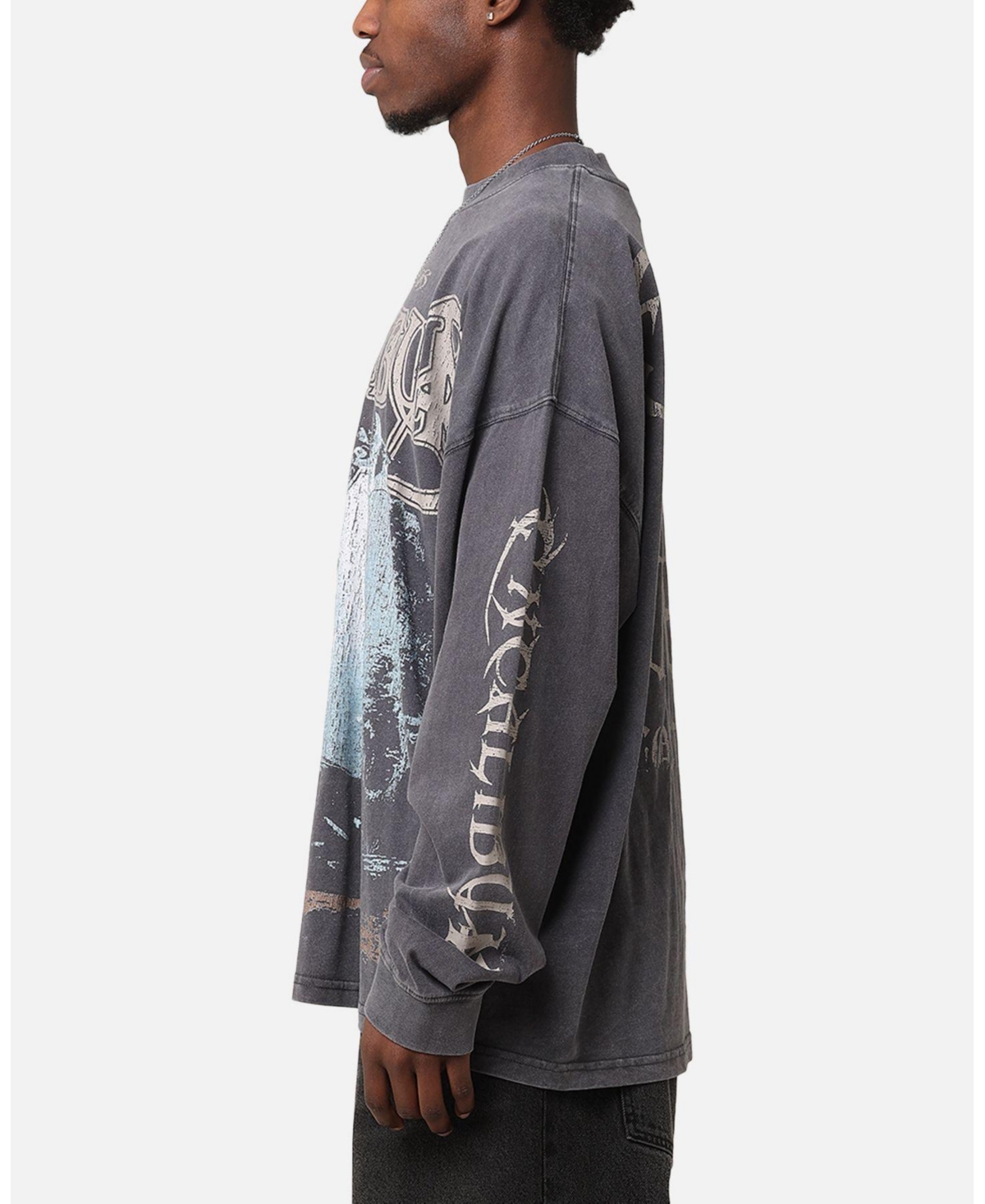 Loiter Men's Excalibur Ls Tee