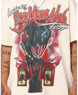 Men's Mayhem Mob Vintae Tee