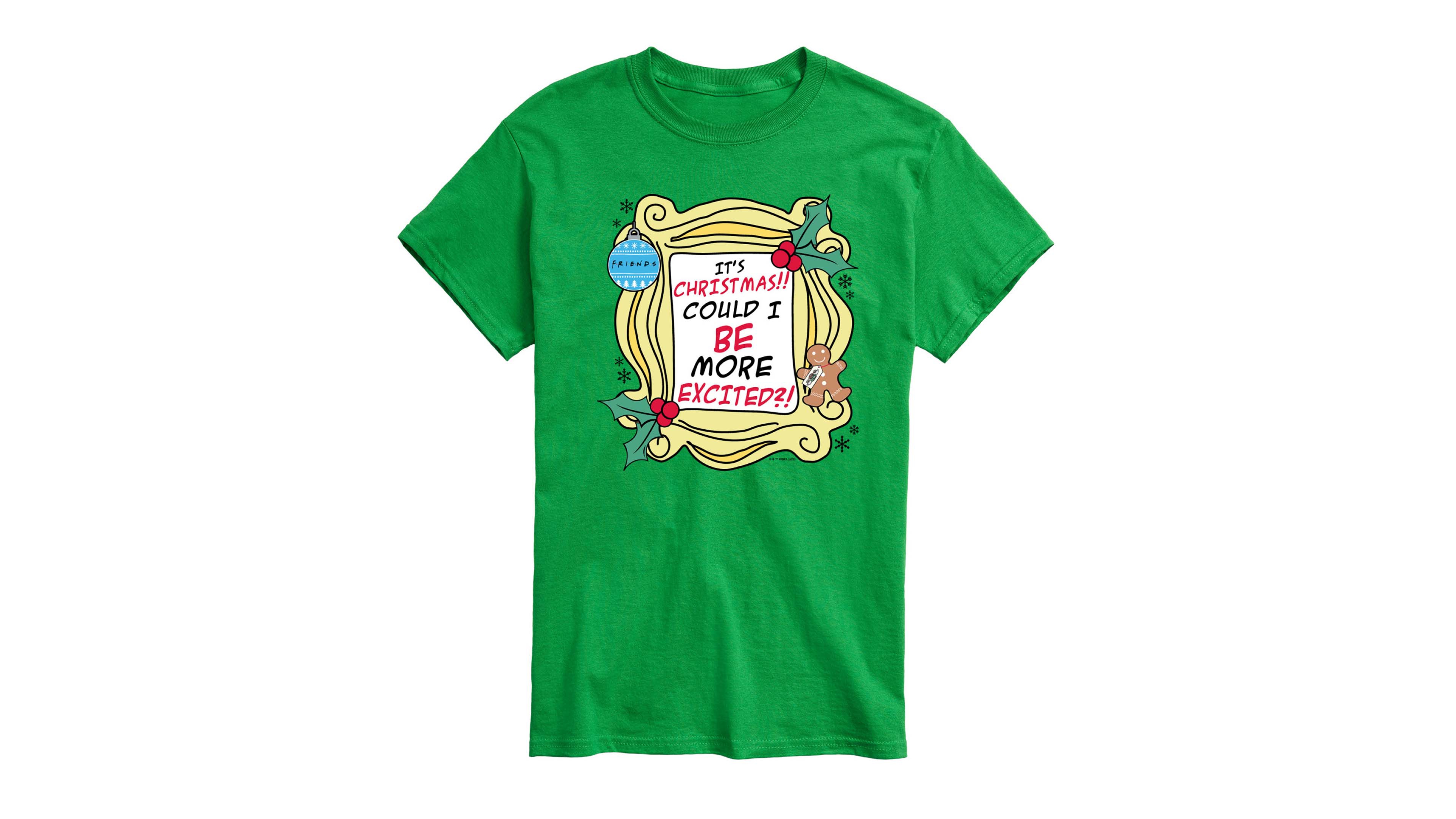 Airwaves Men's Crewneck Pull-Over Graphic T-Shirt