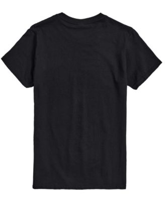 Men's Crewneck Christmas Graphic T-Shirt