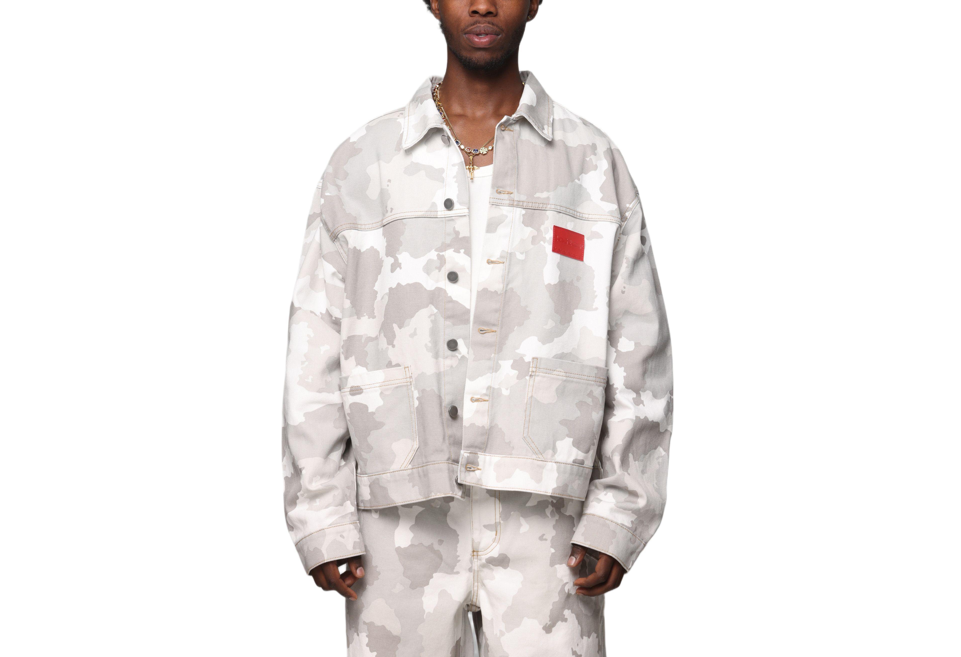 Loiter Men's Prestige Denim Jacket