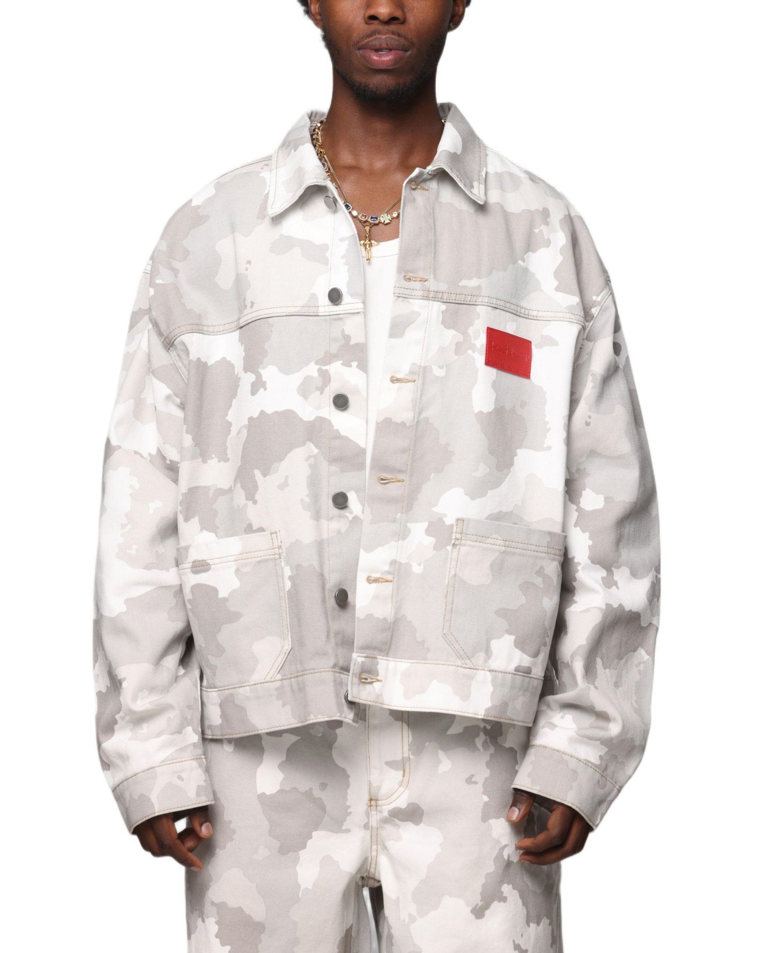 Men's Prestige Denim Jacket