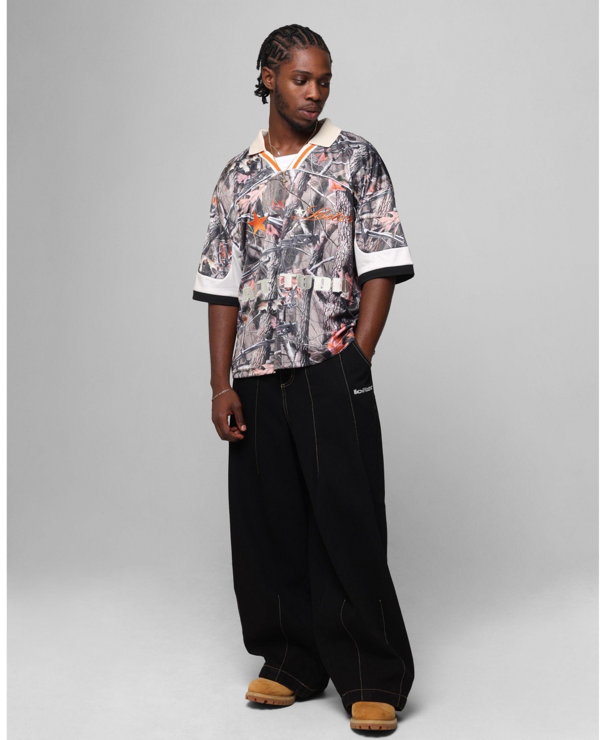 Loiter Art Studio United Jersey