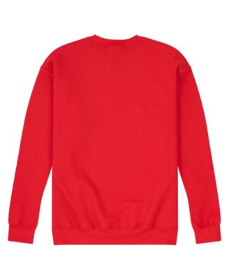 Men's Long-Sleeve Classic-Fit Sweatshirt