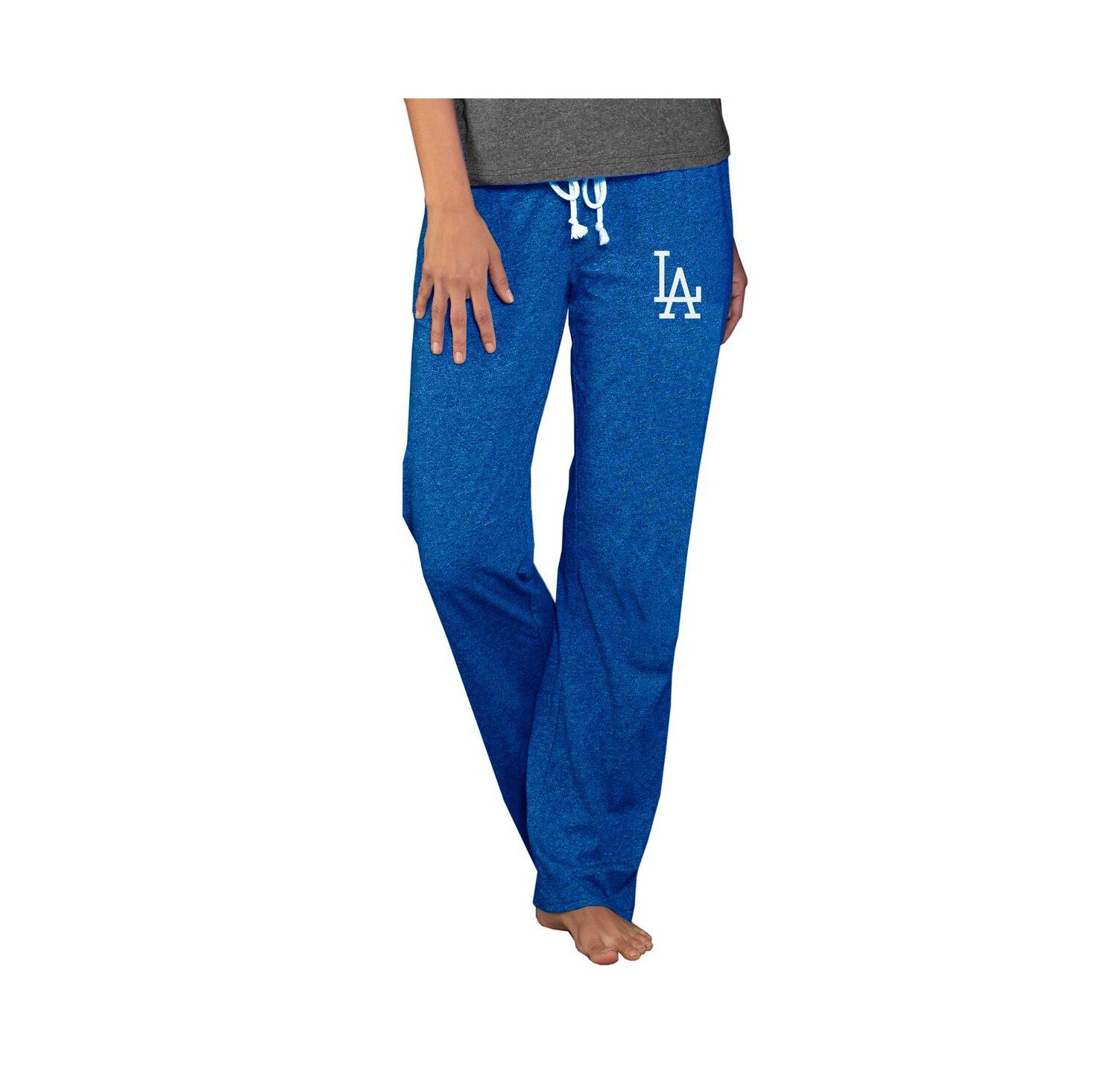 Los Angeles Dodgers Women's Cooperstown Quest Knit Pants