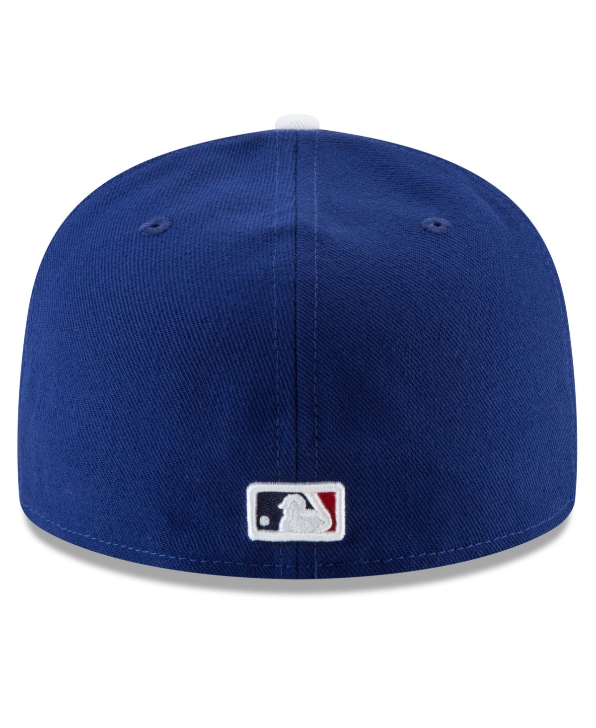 New Era Men's Royal Los Angeles Dodgers 2025 World Series Side Patch 59FIFTY Fitted Hat