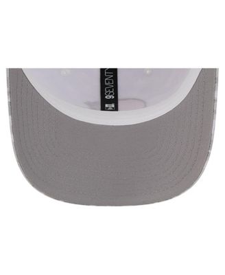 Men's Gray Cleveland Browns Salute to Service Fan Pack 9SEVENTY Trucker Adjustable Hat