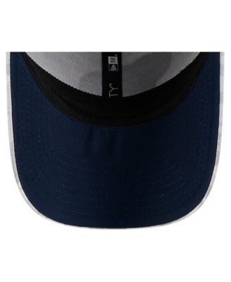 Men's White Tennessee Titans 2025 Salute to Service Digital Camo Fan Pack 39THIRTY Flex Hat