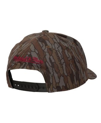 Men's Camo Colorado Avalanche Hidden Camo Pro Crown Adjustable Hat