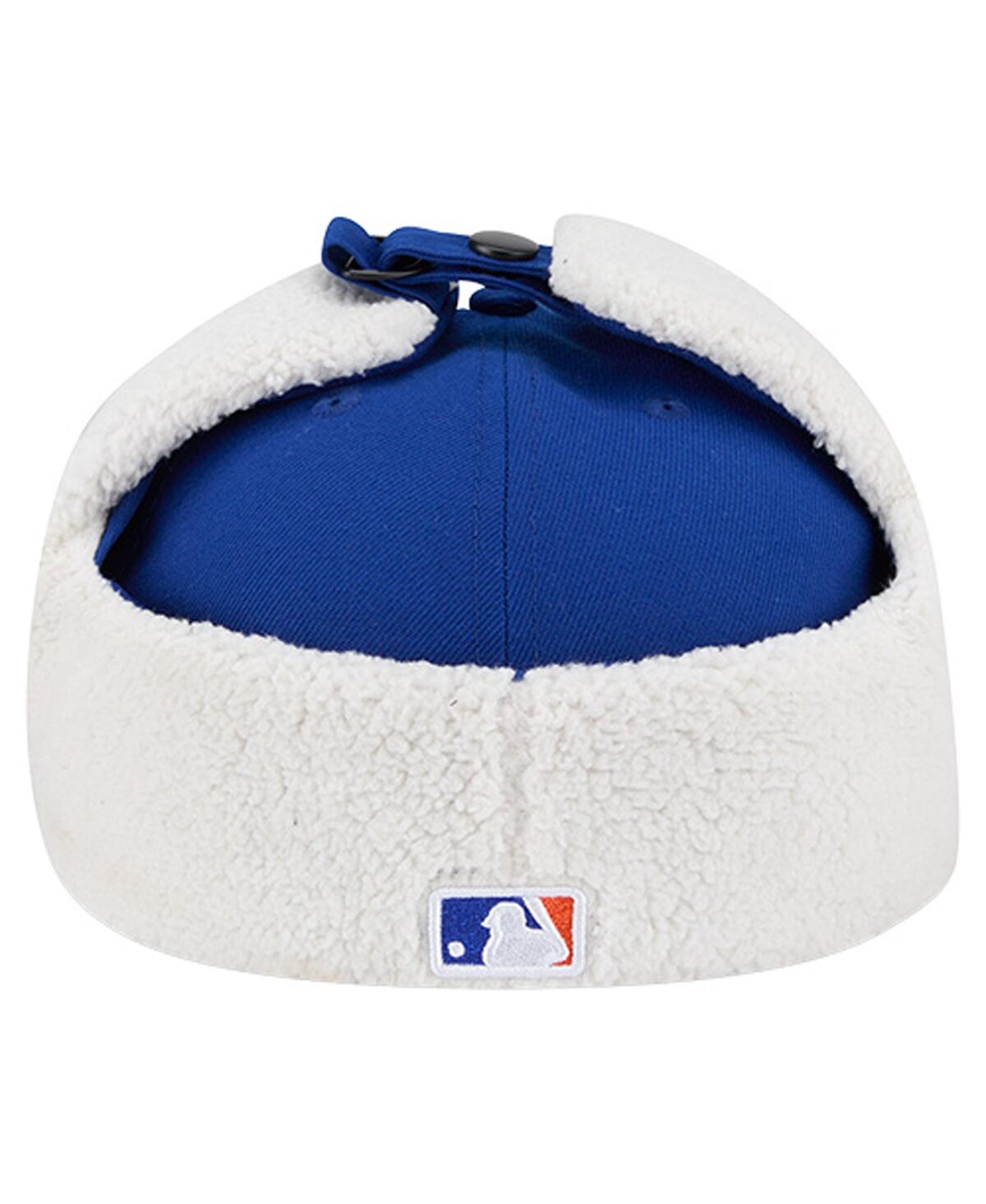 New Era Men's Royal York Mets Dog Ear Classic 59FIFTY Fitted Hat