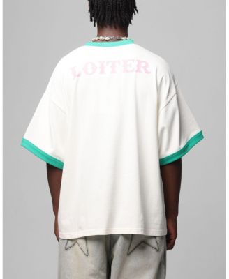 Men's Western Front Ringer T-Shirt