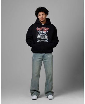 Men's Always And Forever Zip Hoodie