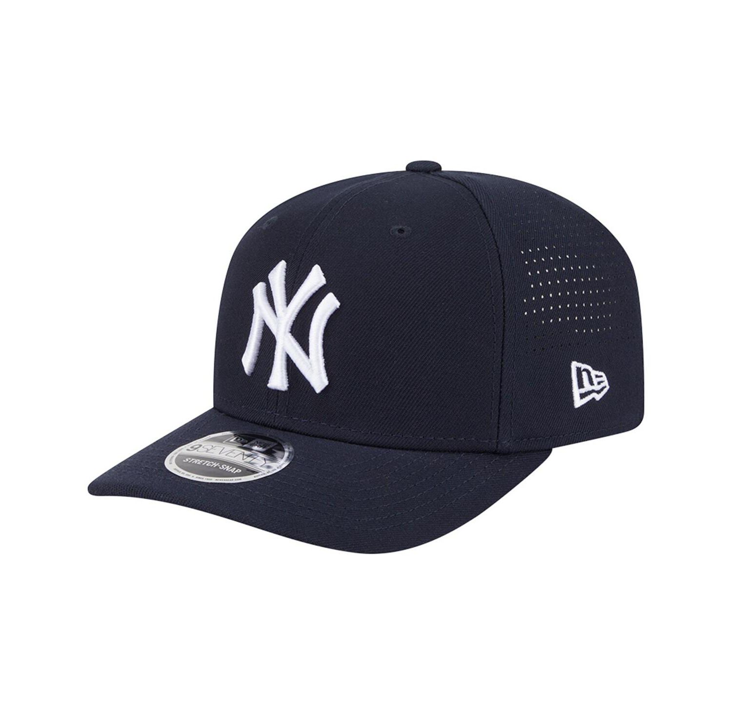 Men's Navy New York Yankees Performance 9SEVENTY Adjustable Hat