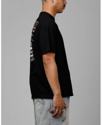 Men's Summer Motocross Vintage Tee.