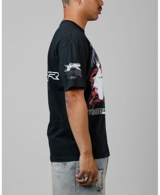 Men's Cybernetics Heavyweight Tee Shirt