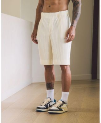 404 Harbour Plisse Shorts