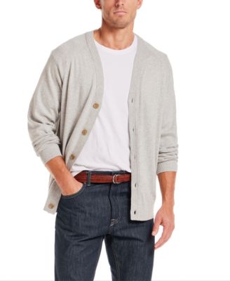 Men's V-Neck Cardigan
