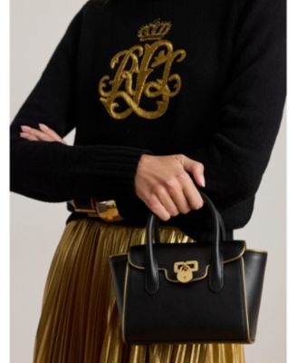 Tanner Small Satchel Bag