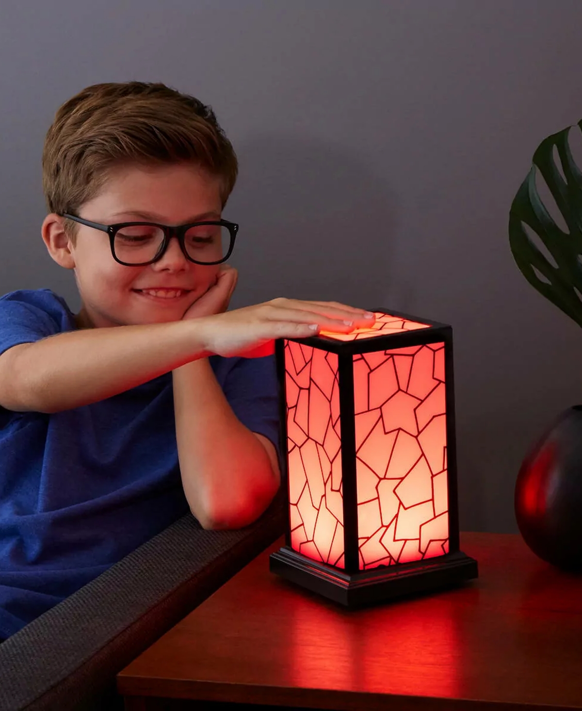 Uncommon Goods Long Distance Friendship Lamp