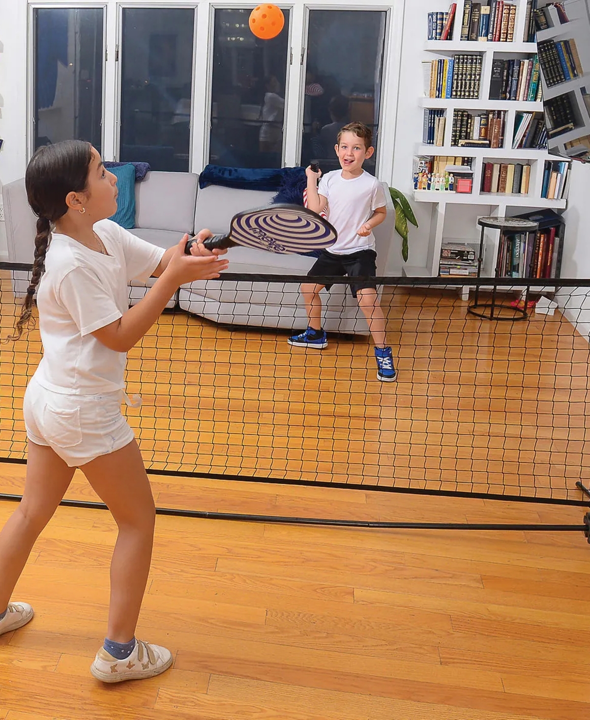 Uncommon Goods Kids Indoor/Outdoor Pickleball Set