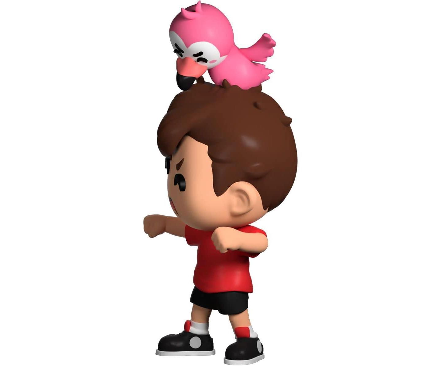 Детская фигурка Youtooz Flamingo Vinyl Figure #50 — фото 7