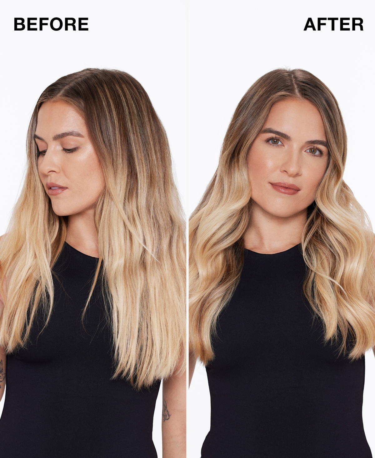 Igk Hair Best Interest Deep Repair Air Dry Styler