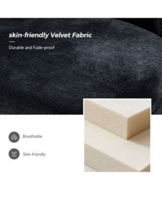 Contemporary Cazilda Side Chair with Tufted Back