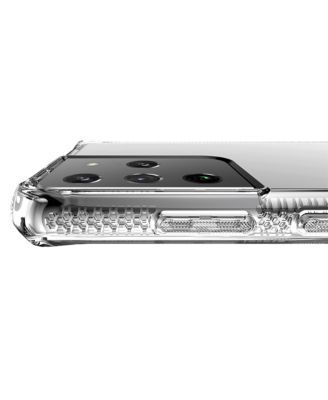 Spectrum Clear Case for Samsung Galaxy S21 Ultra 5G