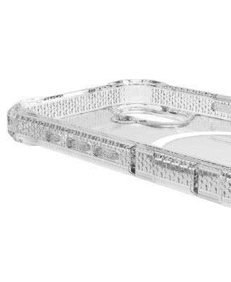 Supreme_R Clear MagSafe Case for Apple iPhone 16