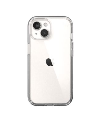 Presidio Perfect Clear Case for Apple iPhone 15 / iPhone 14 / iPhone 13 / iPhone 16e