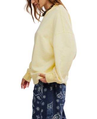 Women's Palm Springs Mock Neck Top