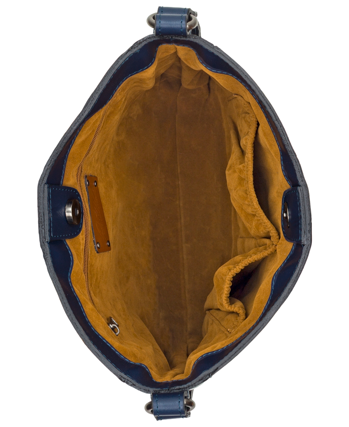 Patricia Nash Emeline Small Leather Crossbody, Created for Macy's