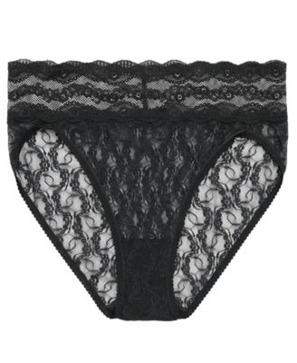 b.tempt'd Women's by Wacoal Lace Kiss High-Leg Brief Underwear 978382