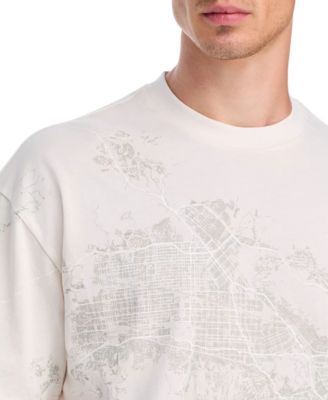 Men's Crewneck Regular-Fit T-Shirt