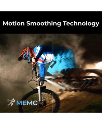 Poseidon E40 4K Supported Smart Projector With Android TV, Netflix Certified, 1000 ANSI Lumens Projector Native 1080P, Dolby Audio