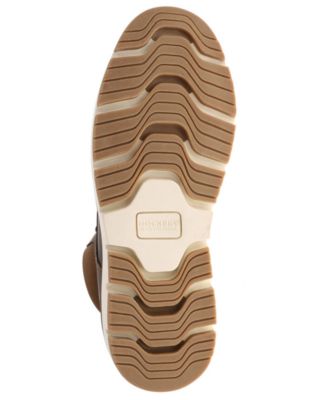 Men's Derrick Rugged Casual Chukka Lace-Up Boots